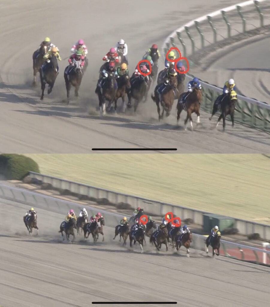 オグリキャップほか 三冠馬 名馬 古い馬券54枚おまとめ - 競馬